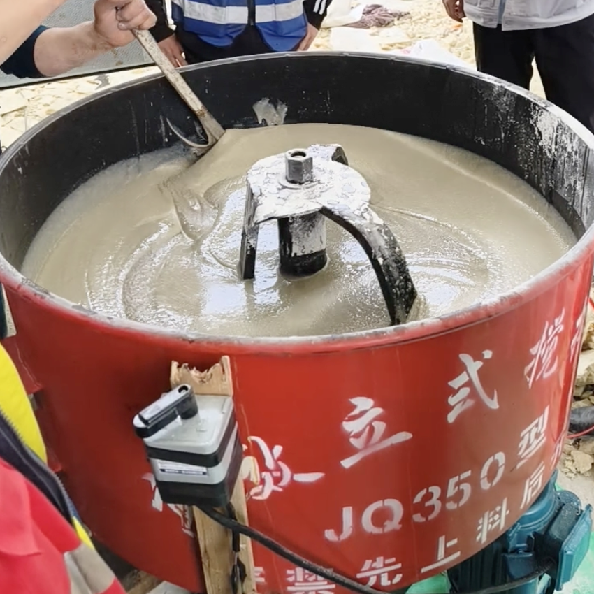 甘南汽轮机余热压缩机导热油设备底座耐高温环氧树脂灌浆料